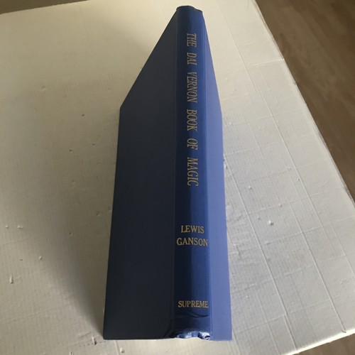 The dai vernon - dai, book
